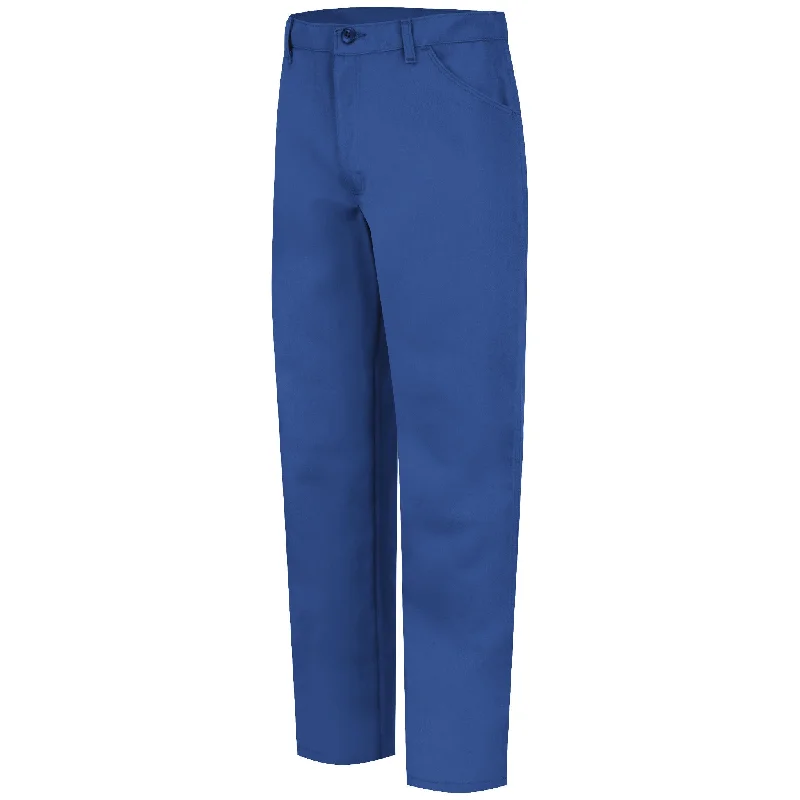 Weekend Discounts to Celebrate Bulwark Mens Jean-Style Pant - Cat 1 - (PNJ8) 3rd Color