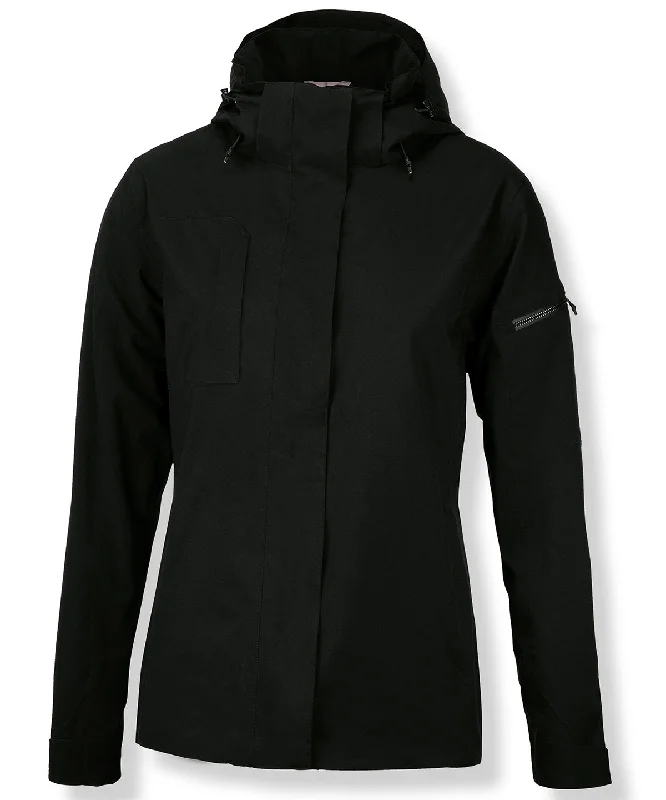 Seasonal Clearance Womens Whitestone  performance shell jacket | Black