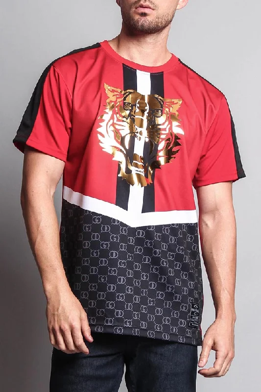 Savings Galore G Tiger T-Shirt