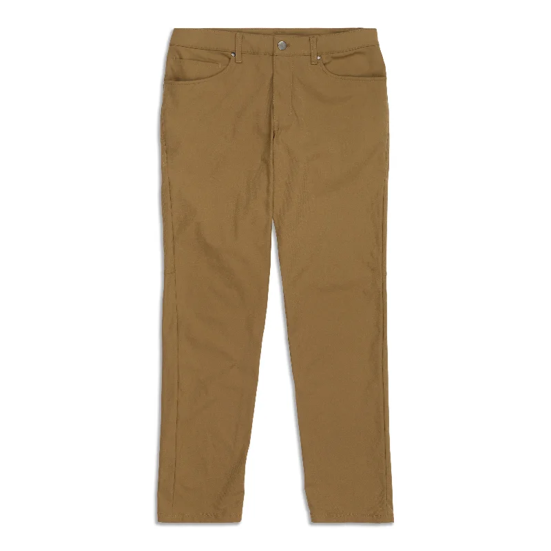 Weekend Savings Sensation ABC Classic-Fit 5 Pocket Pant 32"L - Resale