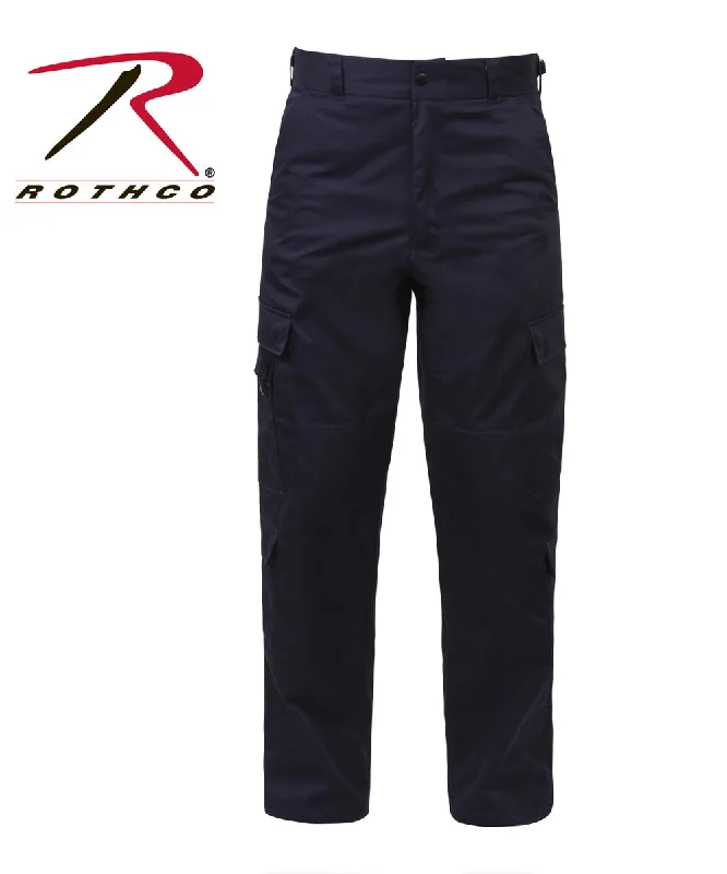 Weekend Discounts to Enjoy Rothco EMT Cargo Pants - Navy