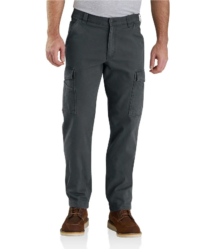 Value Deals Carhartt Rugged Flex Rigby Cargo Pant - Shadow