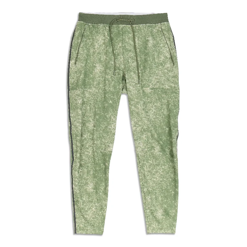 Instant Discount Textured Tech Pant - Resale