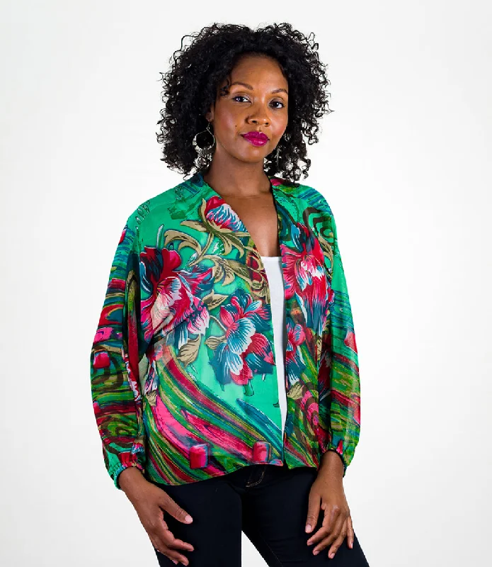 Steal Deal Karishma Sari Kimono