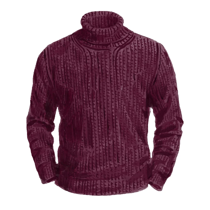 Weekend Deals That Impress Whitby Fisherman's Turtleneck Sweater