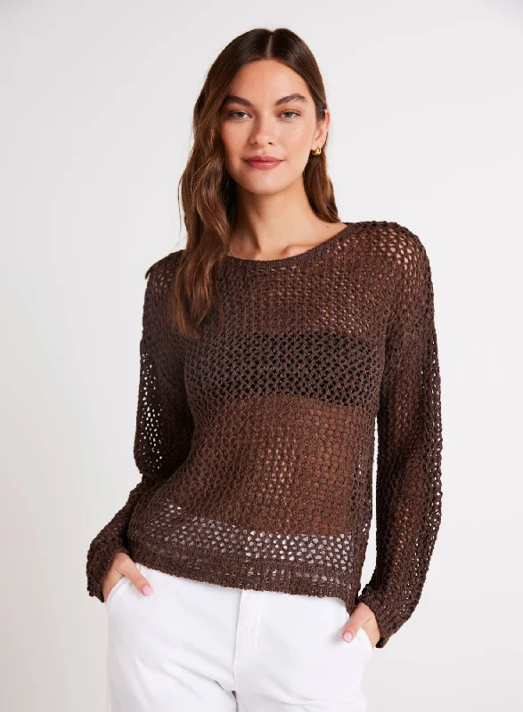 Top Pick Relaxed Shoulder Sweater