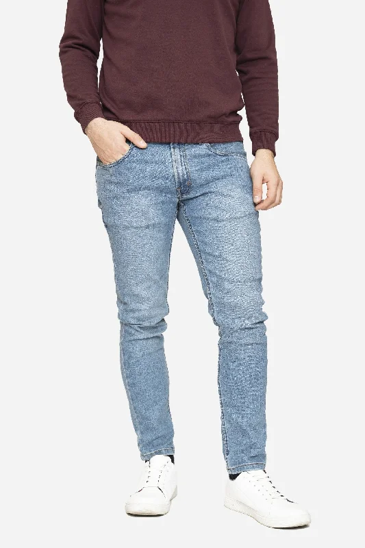 Markdown Sale Xavier Jeans Light Blue Wash