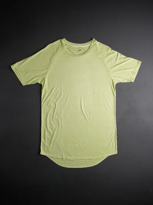 Deal Frenzy MOTO TEE - GREEN