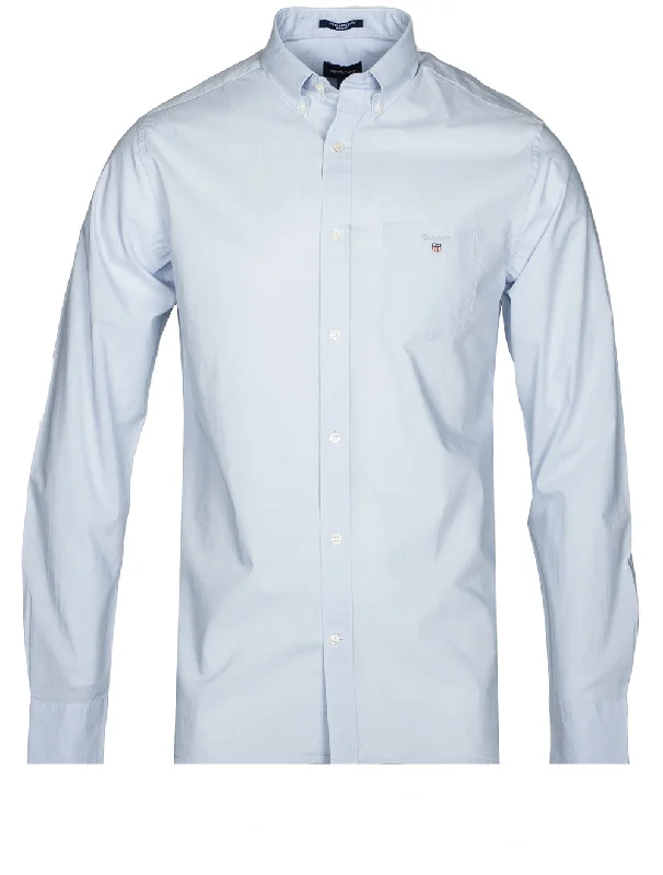 Weekend Deals You Can't Resist Regular Fit Buttondown shirt Hamptons Blue