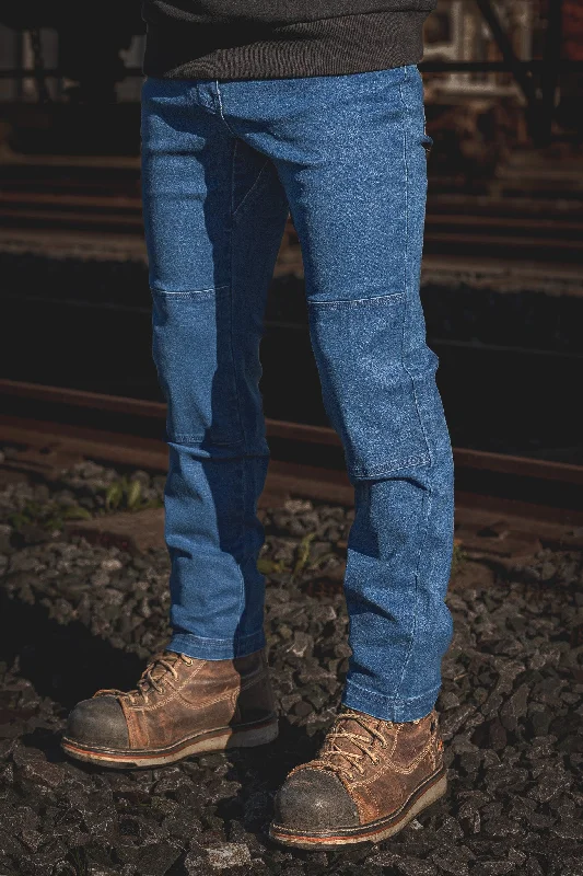 Weekend Price Cuts Galore FX-1 Slim Flex Jeans Force Blue