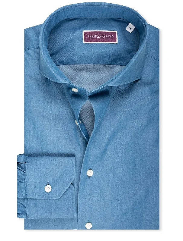 Weekend Special Castle Denim Shirt Denim