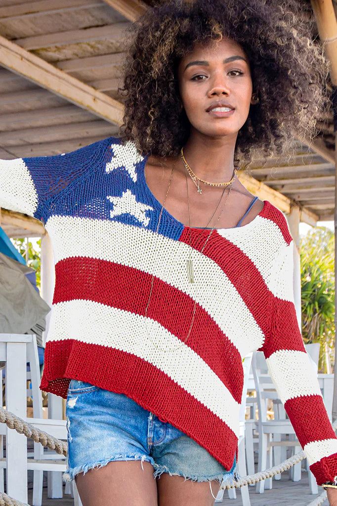 Savings Event Chunky Flag V Cotton