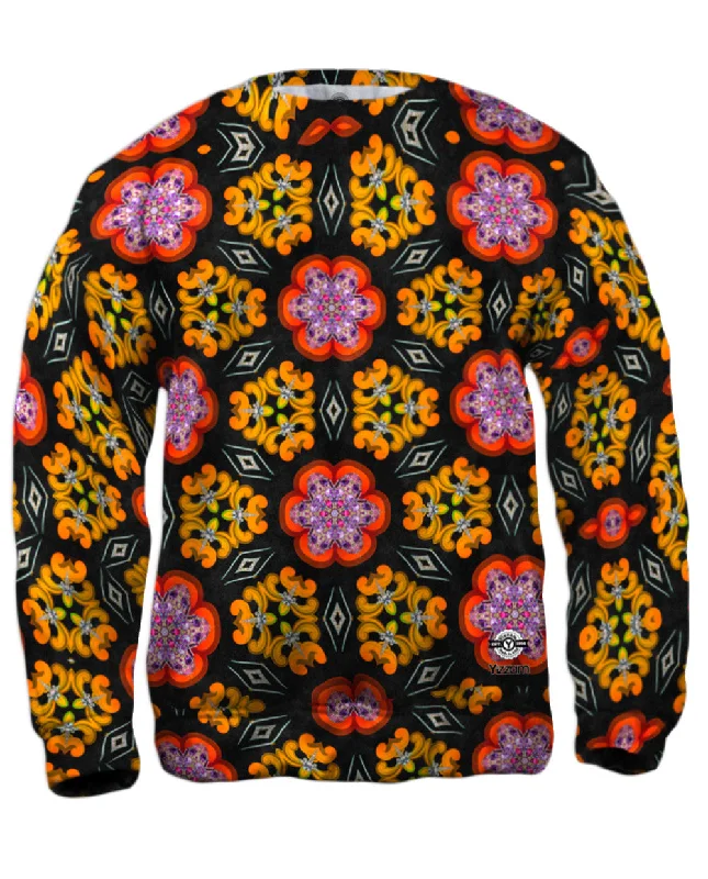 New Arrival Pittsburgh Flowers Pattern