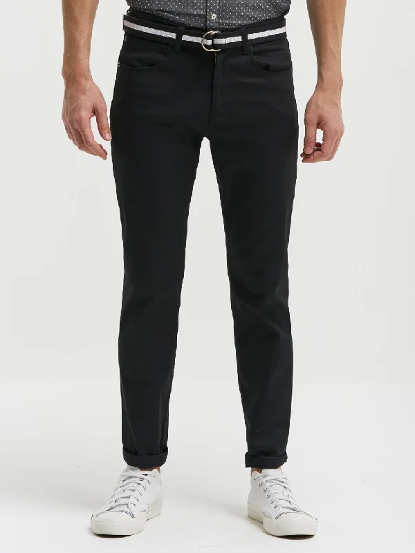 Closeout Men's NDSTRY Jeans - Black
