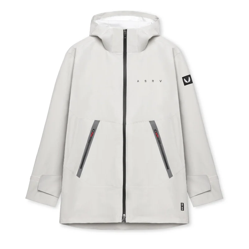 Weekend Bargains to Snag 0678. Hipora® Tech Parka  - Stone