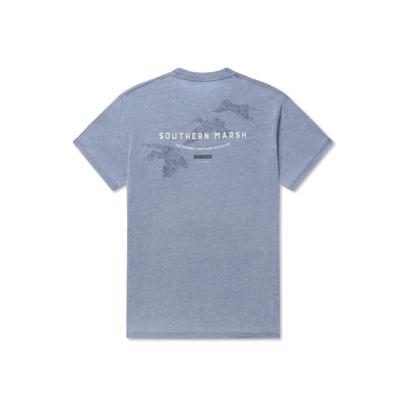 Weekend Offers That Shine SEAWASH™ Tee - Three Ducks