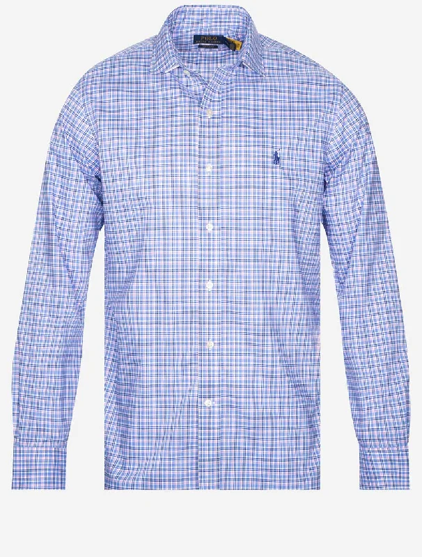 Celebrate the Weekend with Discounts Multi Check Shirt