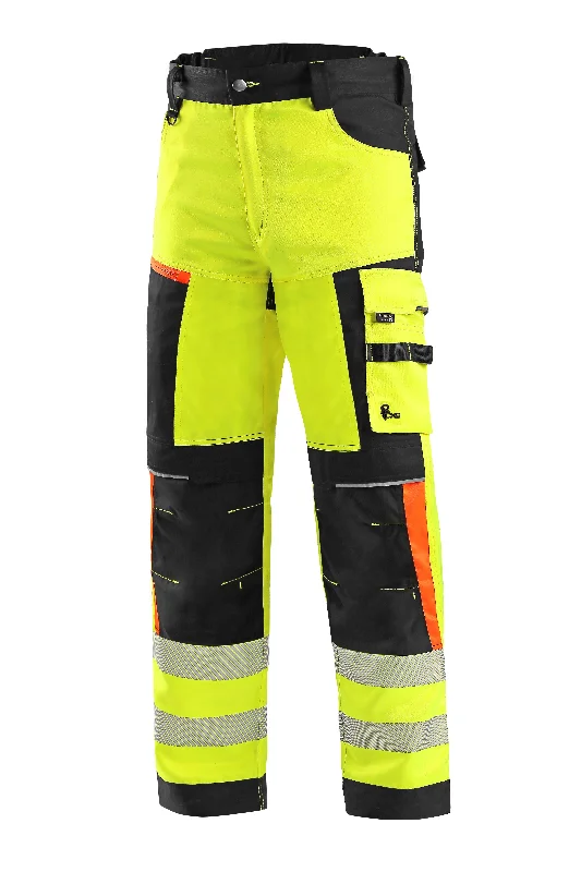 Shop and Save Pants CXS BENSON high visible, men´s
