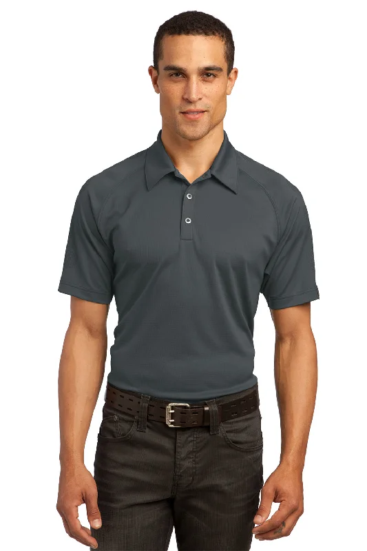 Now Available Ogio Mens Optic Moisture Wicking Short Sleeve Polo Shirt - Diesel Grey - Closeout Now Available Ogio Mens Optic Moisture Wicking Short Sleeve Polo Shirt - Diesel Grey - Closeout