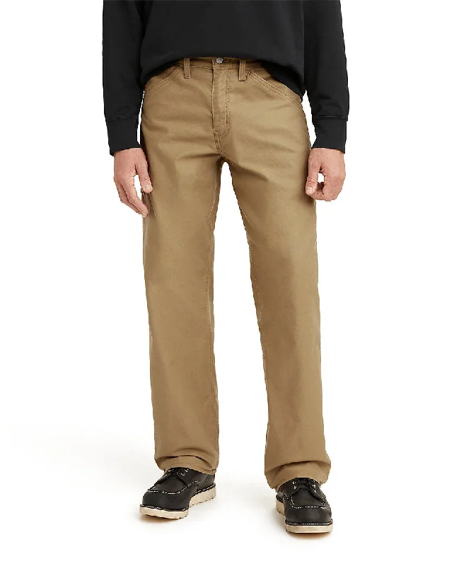 New Arrival Levi’s Men's Workwear Utility Fit Pants - Ermine Canvas