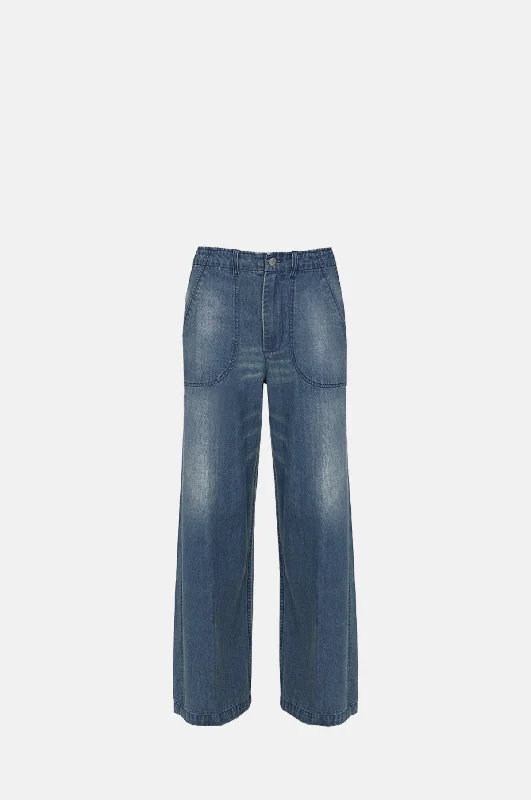 Big Discounts Amari Denim Jeans Blue