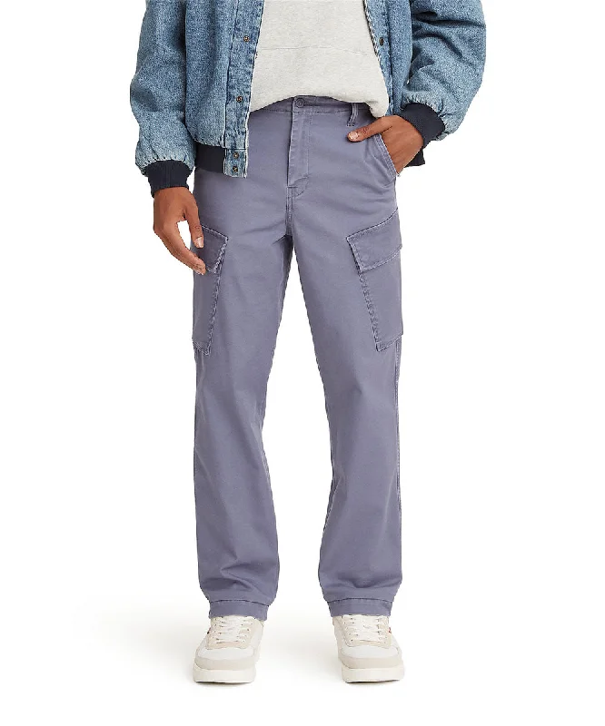 Buy More, Save More Levi's Men's XX Taper Cargo Pants - Nightshadow Blue