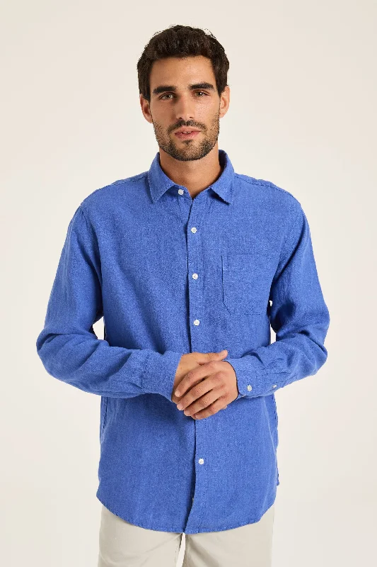 Great Bargains Dale Linen Shirt