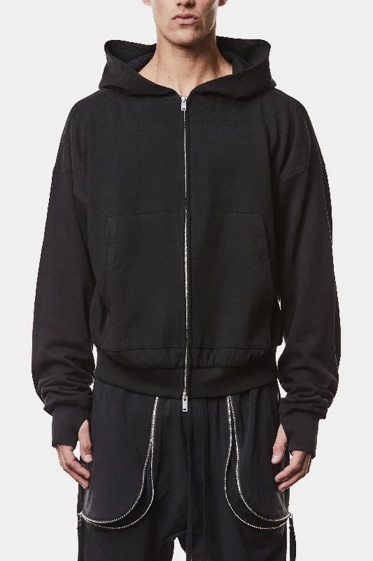 Unbeatable Prices Hooded zip up sweater