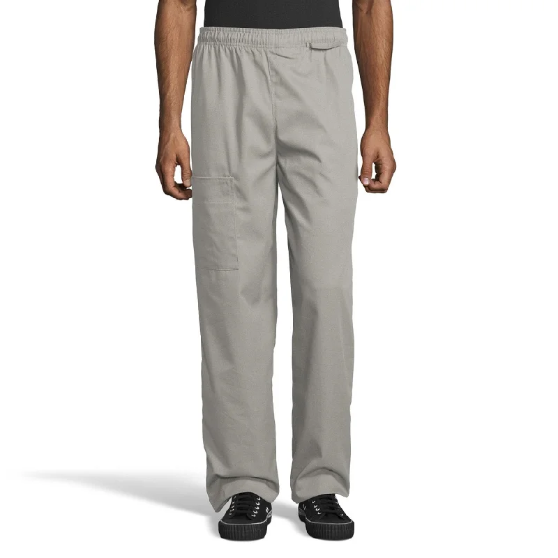 Take Action Cargo Chef Pant - Stone