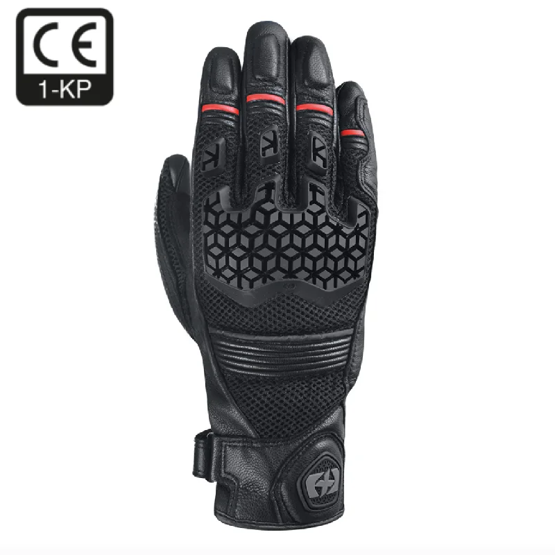 Huge Discounts Oxford Rockdale MS Gloves Tech Black