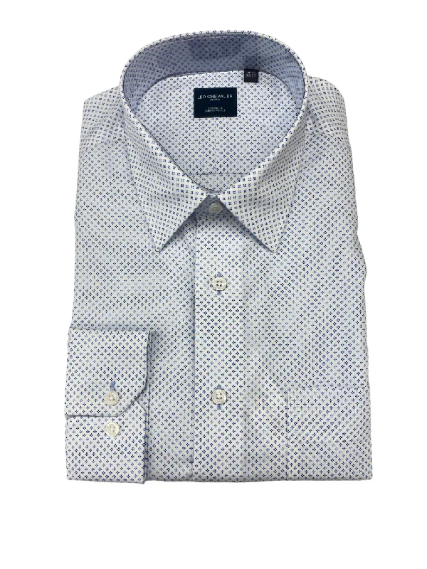 Weekend Sale: Don't Miss Out Leo Chevalier Long Sleeve Dress Shirt Light Blue - 622177 1398/1399 Weekend Sale: Don't Miss Out Leo Chevalier Long Sleeve Dress Shirt Light Blue - 622177 1398/1399