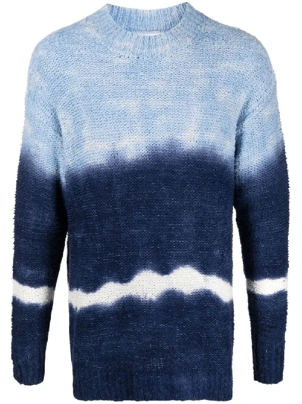 Weekend Discounts to Love Tie-Dye Jumper