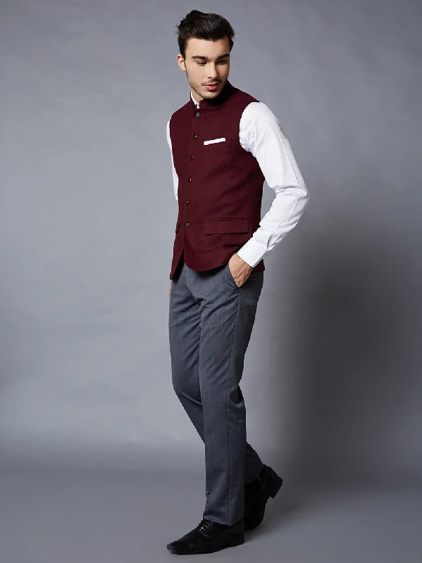 Shop and Save Le Cravate Nehru Jacket