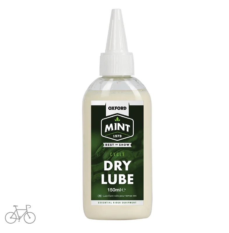 Limited Offer Oxford Mint Bicycle Dry Lube 150ml