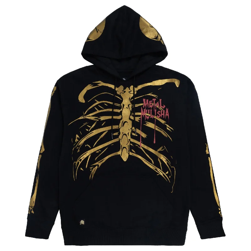 Take Advantage SKELETON HEAVY HOODIE