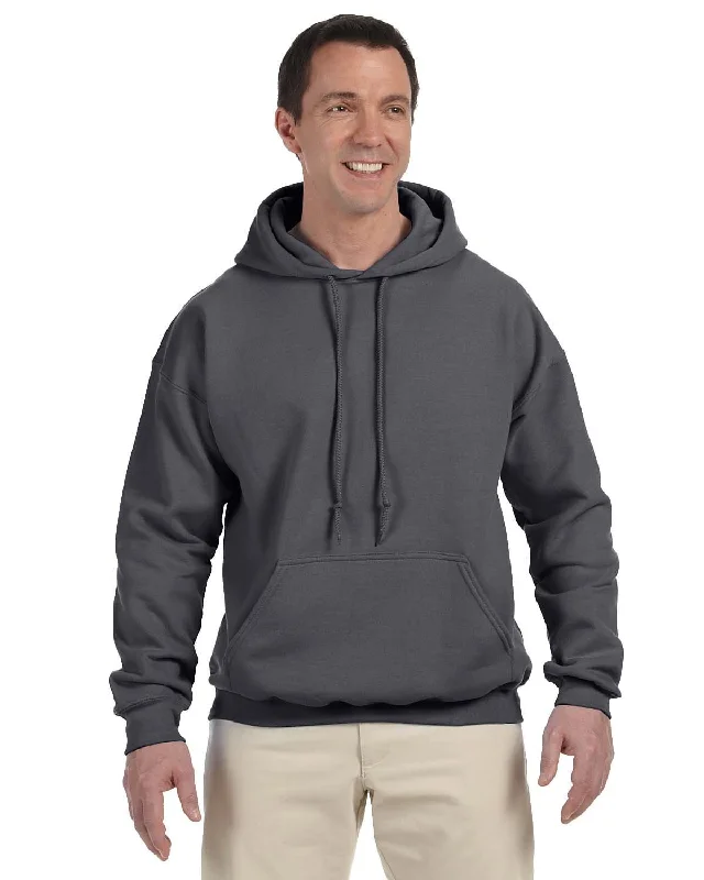 One-Day Only Gildan DryBlend 50/50 Hoodie | Charcoal
