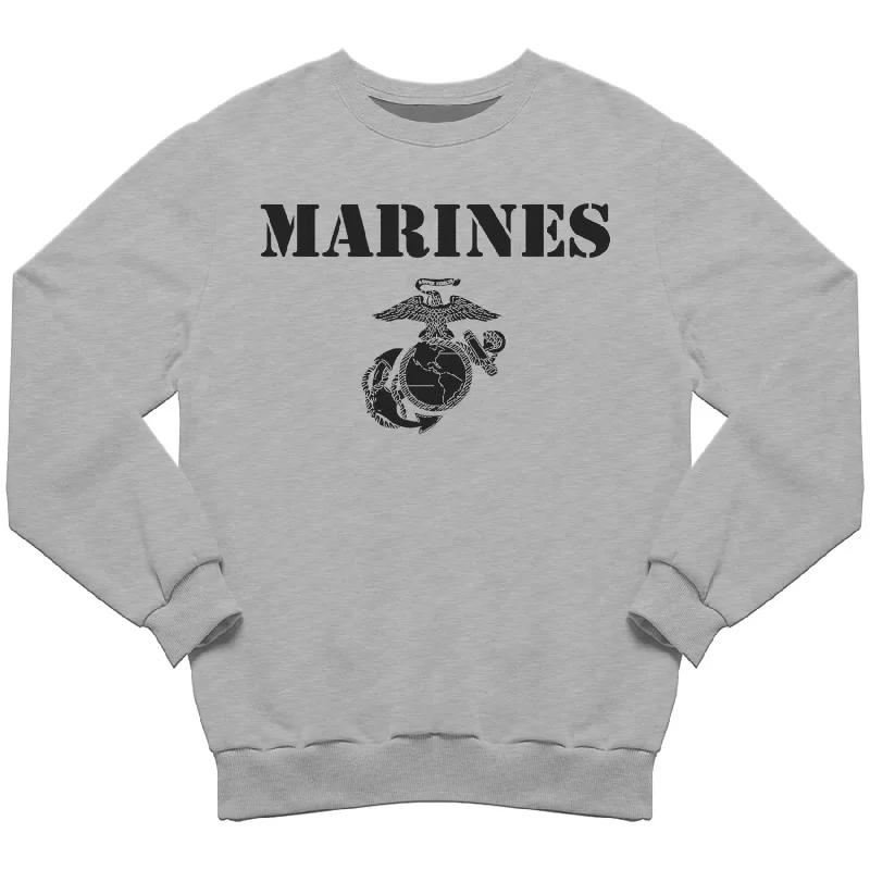 Buy More, Save More Vintage Marine Sweatshirt (Captain'sSpecial)