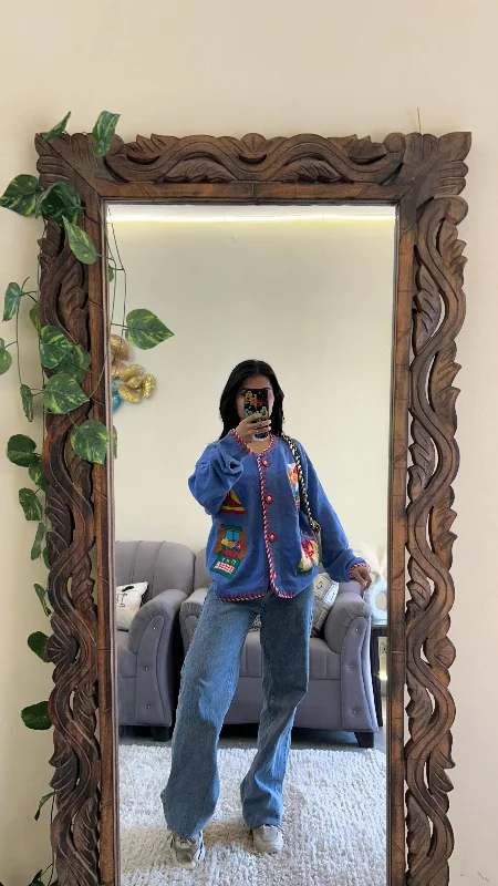 Value Pack Thrifted sweater S-M