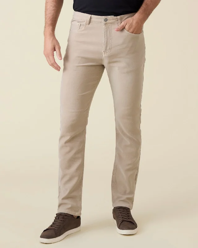 Daily Specials HOLDEN ULTRA STRETCH KNIT 5-POCKET PANT