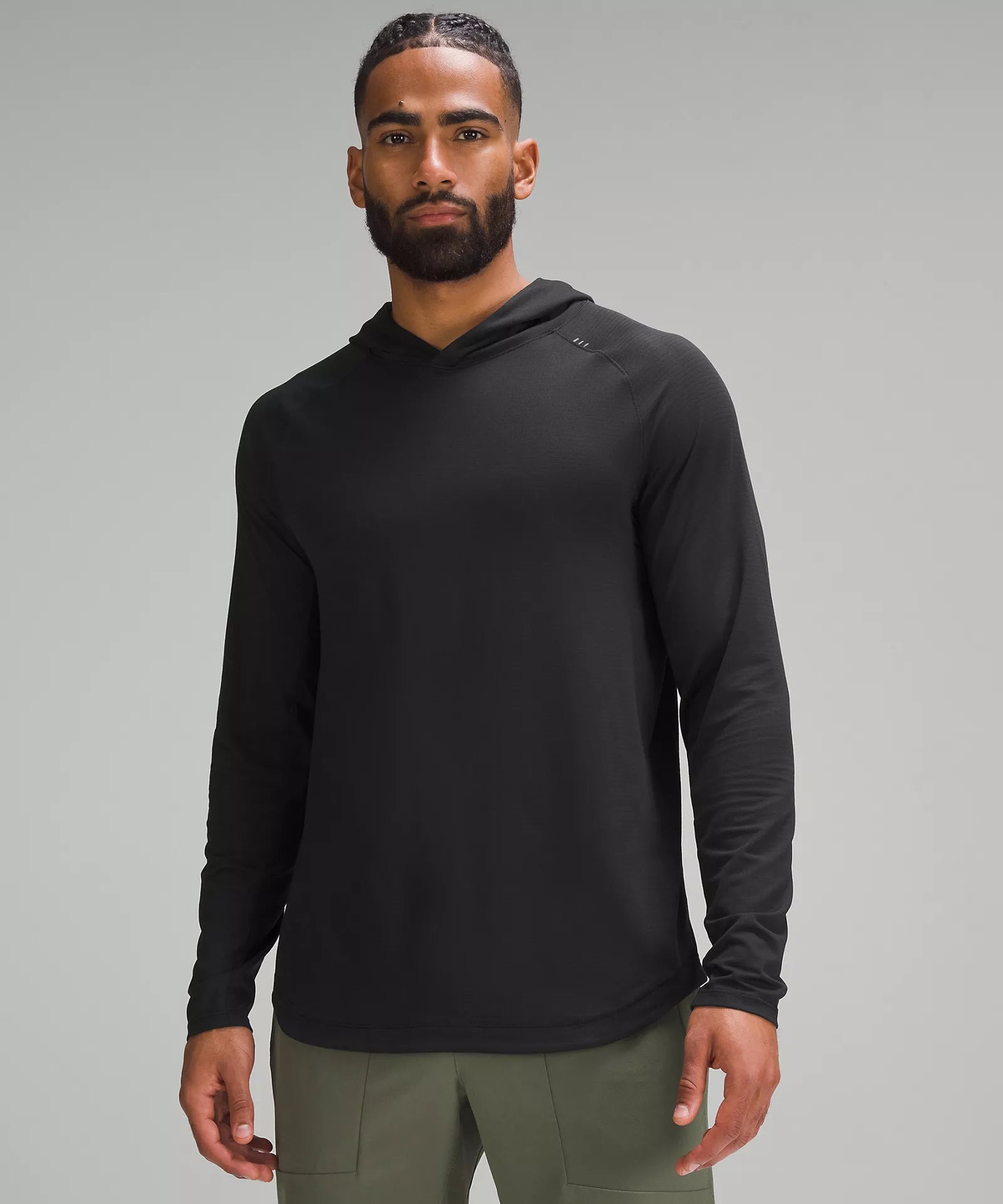 Deal Alert Men's License To Train Hoodie | Black