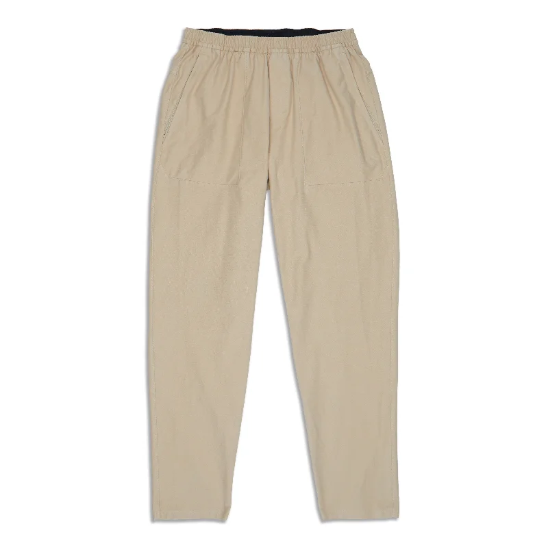 Overstock Pull-On Classic-Fit Pant - Resale