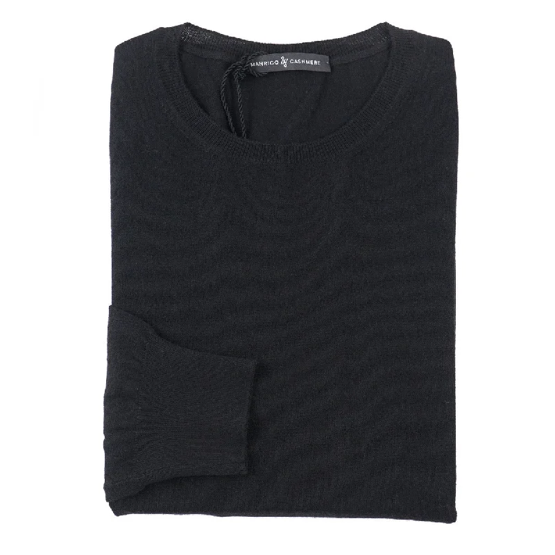 Hot Buy Manrico Classic-Fit Cashmere Sweater