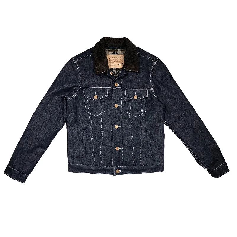 Can't Miss 13.5oz 1968 Cone Mills 1967 Type III Jacket [ Modify/Hand Warmer Pockets ]
