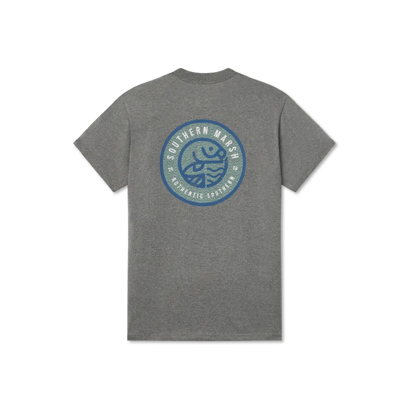 Weekend Offers That Impress Circle Catch Tee