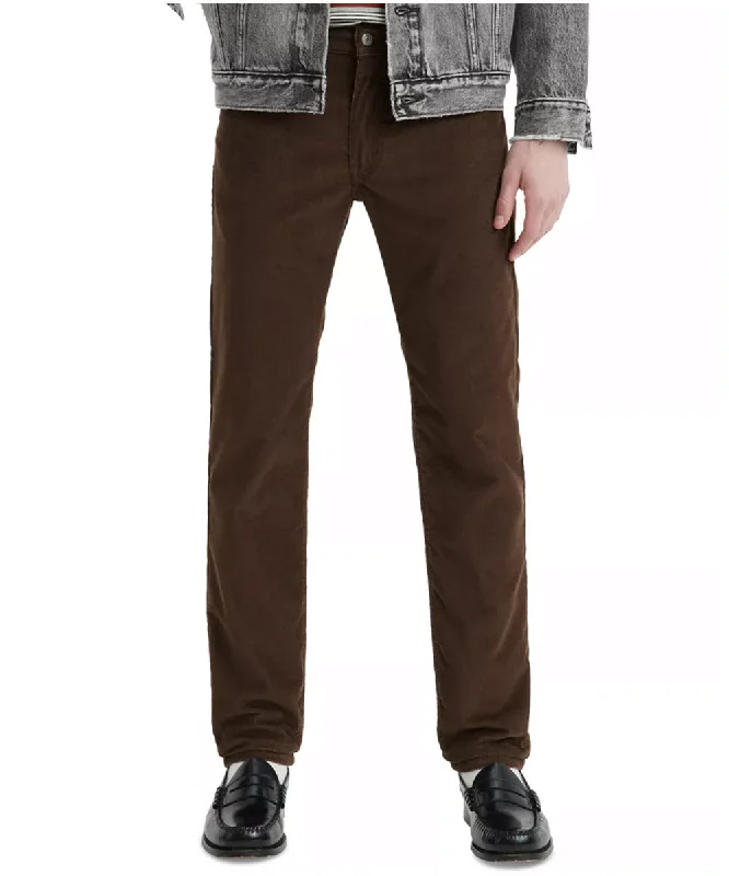 Super Bargain Levi's Men's 511 Slim Fit Jeans - Chocolate Brown Corduroy