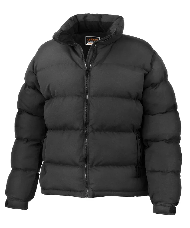 Midnight Sale Womens Holkham down-feel jacket | Black