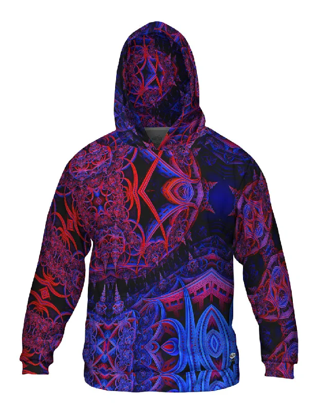 Don't Delay Living The Future Fractal