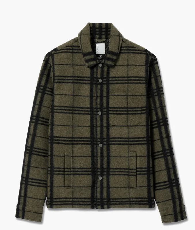 Today’s Deal VUORI BALLARD SHIRT JACKET