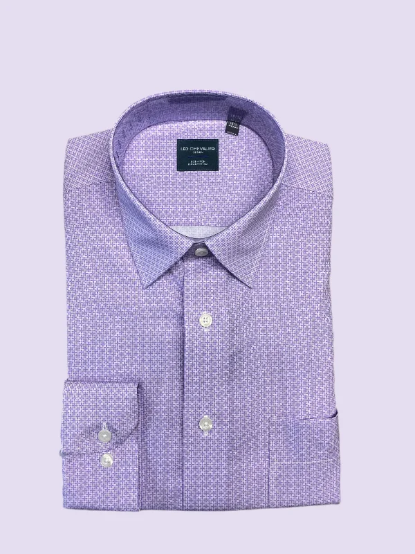 Weekend Deals You Can't Resist Leo Chevalier Men's Regular Fit 100% Cotton Non Iron Mauve - 623177 8298 - 8299 Weekend Deals You Can't Resist Leo Chevalier Men's Regular Fit 100% Cotton Non Iron Mauve - 623177 8298 - 8299