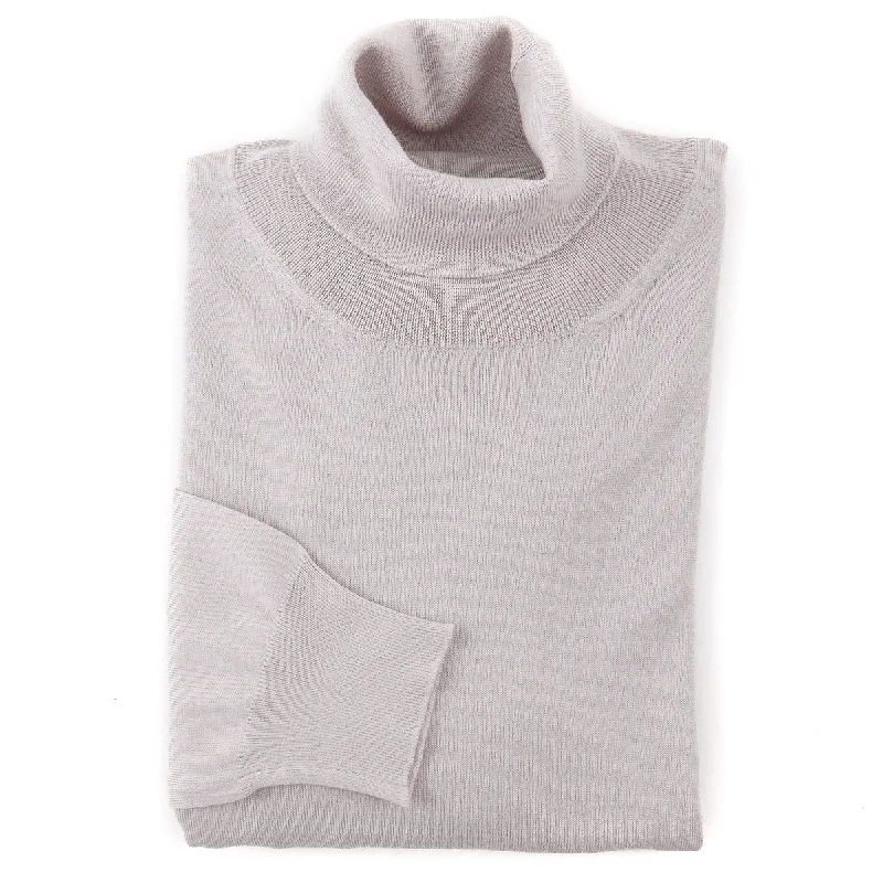Epic Deals Lardini Lightweight Merino Wool Sweater